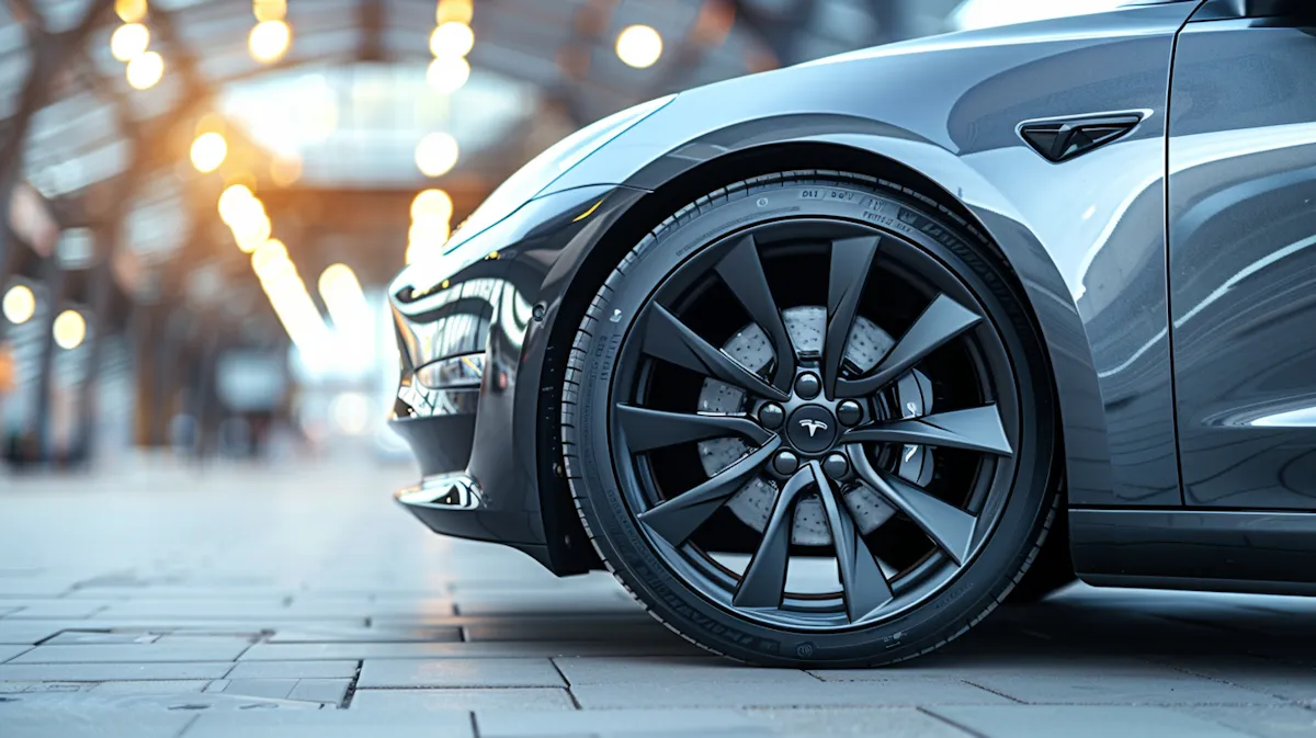 High-mileage vehicle maintenance.