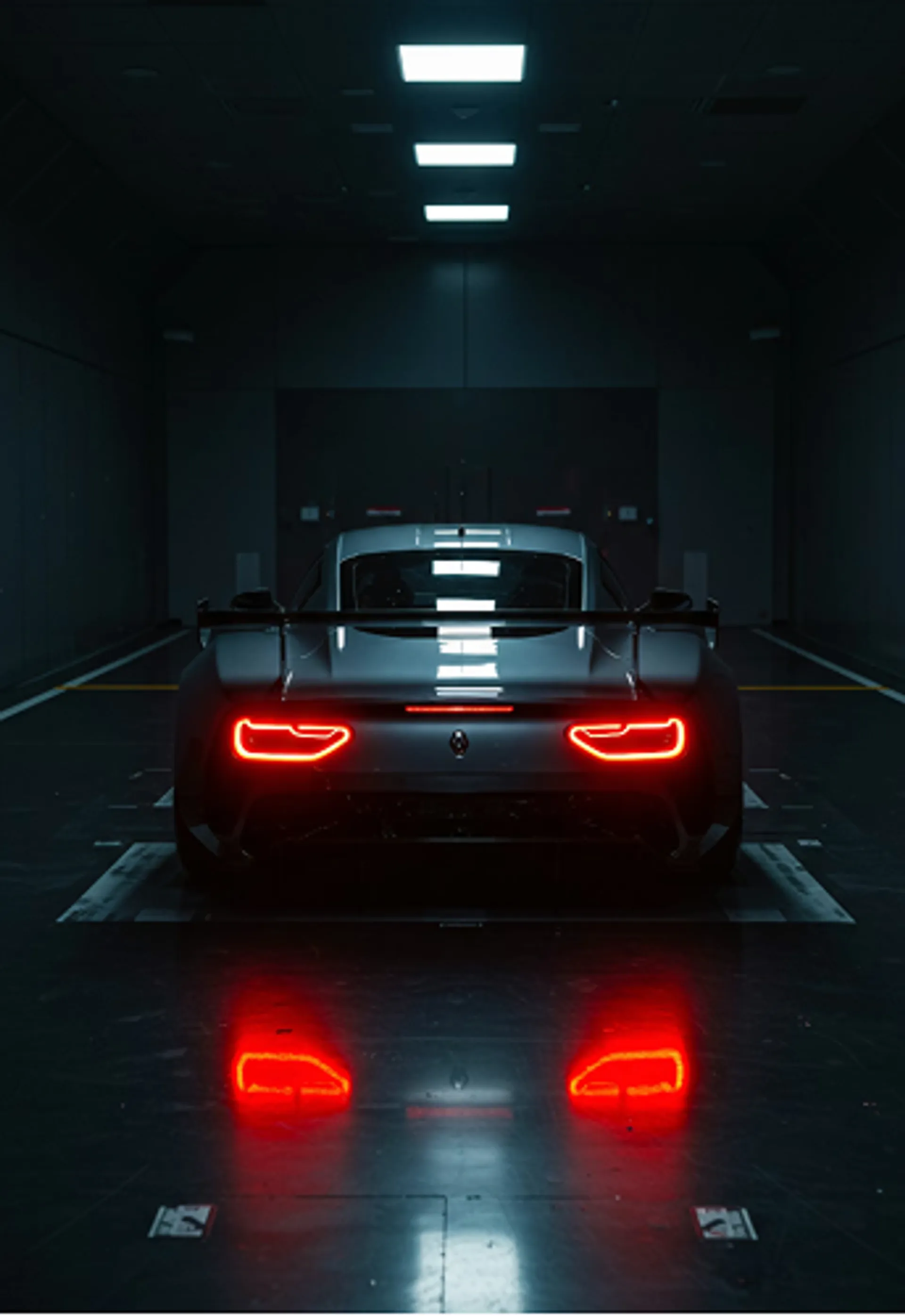 Pre-purchase vehicle inspection.